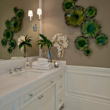 basement bathroom