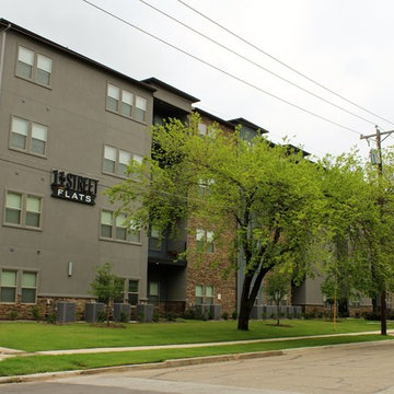 1721 and 1722 S. 11th, The 11th Street Flats, Baylor