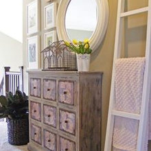 Upstairs hall