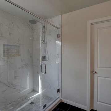 Elegant Modern Bathroom at Elm Reed