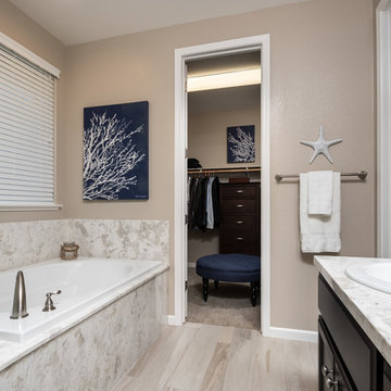 Livermore Coastal Master Bath