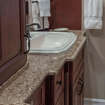 Elegant Master Bath Retreat