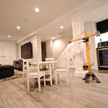 Full Interior Renovation we completed in Port Washington, NY