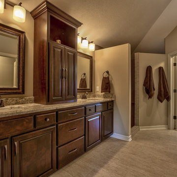 The Winston 2-story plan by Landmark Performance  Homes