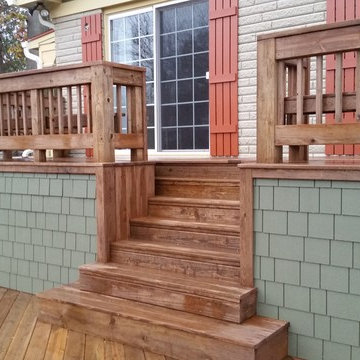 Deck/Floating Dock