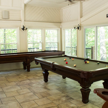 Game House Gaming Area