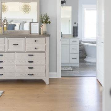 Rustic White Oak - Waynesboro, VA
