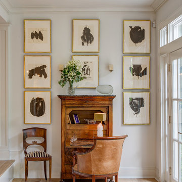 New Canaan Cottage Revival