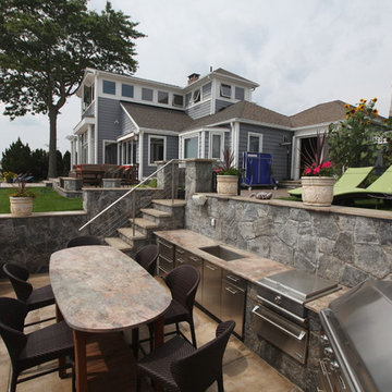 SEA LEVEL LIVING