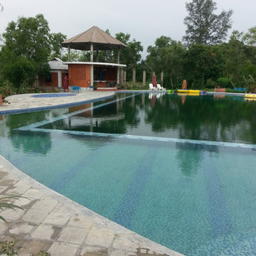 Boshundhora, Baily Road and Gulshan Project