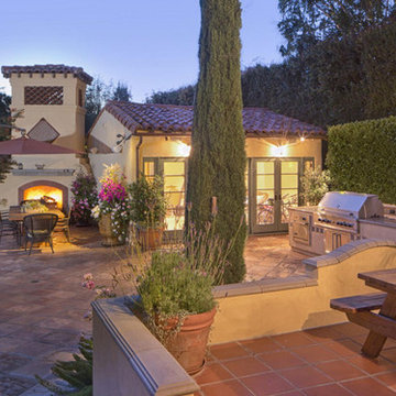 Spanish Home in Little Holmby