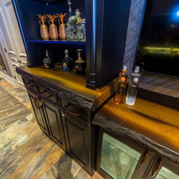 Woodform Dry Bar