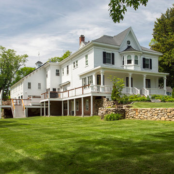 The Stanwood Estate Barn