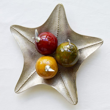 Fruit Centerpieces