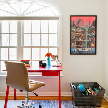 Young Boy's Room - New Canaan, Connecticut