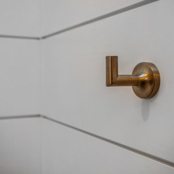 Sensational Shiplap Bathroom