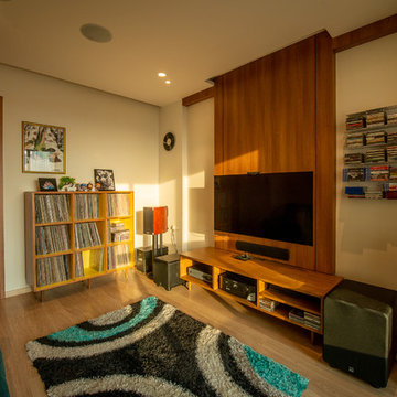 The Spencer's Transitional Home