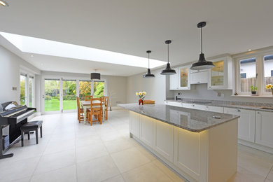 Kitchen & dining room extension