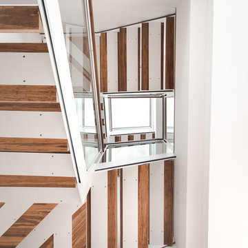 Vivienda unifamiliar P76 Arquitectura