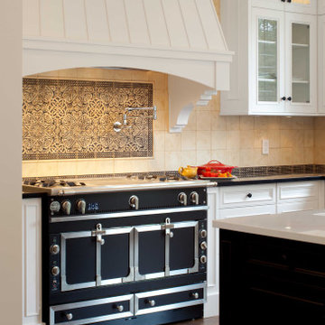 Shaughnessy Residence - Kitchen