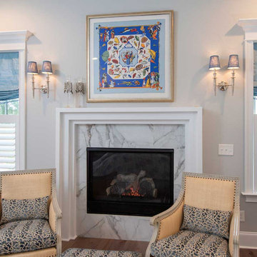 Coastal Elegance in Landfall