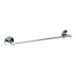 Toallero de barra BA&Ntilde;O DISE&Ntilde;O Cloe 30 cm - Towel Racks & Stands