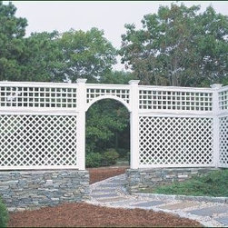 Decorative Arch - Outdoor Products