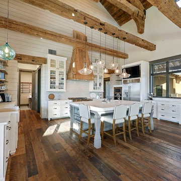 Texas Hill Country Residence
