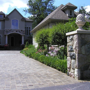Brick Paver Cleaning | Brick Paver Sealing | Lake Angelus, Michigan
