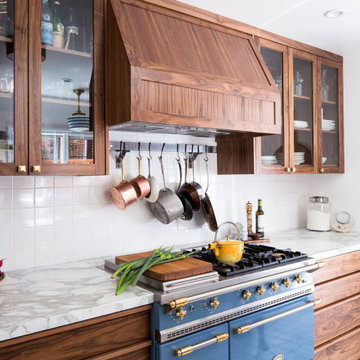 Admiral Tudor Kitchen