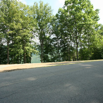 Watauga Lake Firepit & Berm