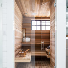3. Sauna