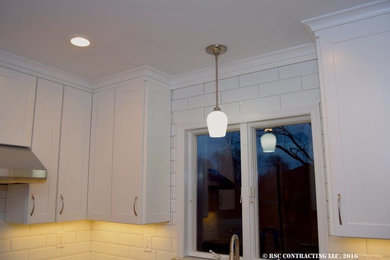Home design - craftsman home design idea in New York