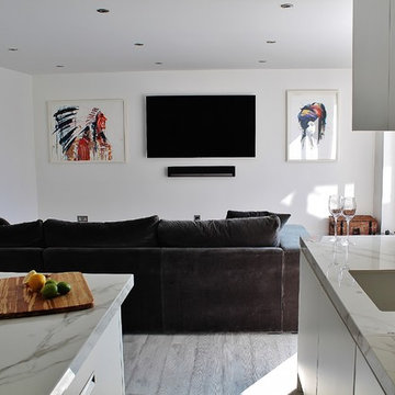 Docklands Apartment