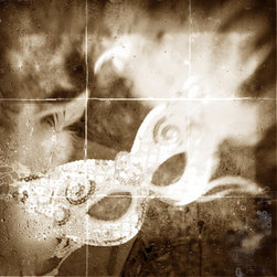 Masked - Artwork