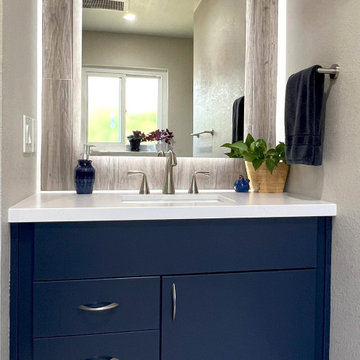 Castro Valley Kitchen and Bathroom Remodel