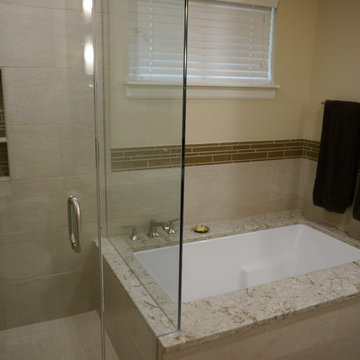 Bellevue Master Bathroom Remodel