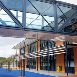 Halls Head College Redevelopment, WA - Windows