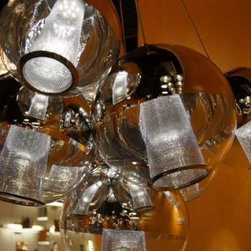 June 2013 Dallas Lighting Show - Pendant Lighting