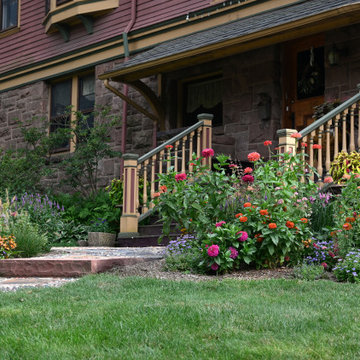 The Majesty Blooming Garden