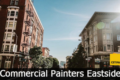 Commercial Painters Eastside