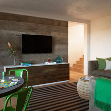 kids TV room