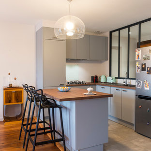 Rénovation complète d'un appartement grenoblois