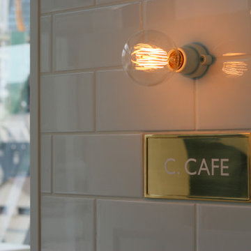 Cafe + Home