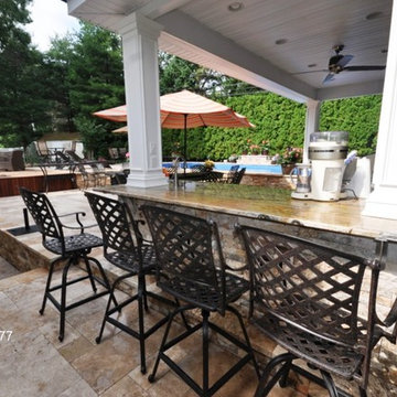 Gappsi Cabana Designers & Contractors on Long Island
