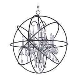 Orbit 9-Light Pendant - Pendant Lighting