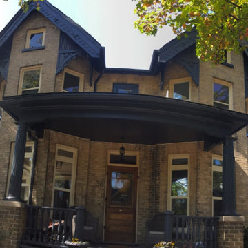 Stouffville Century Home - Exterior