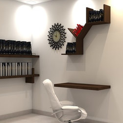 Appaswamy Bloomingdale - Display & Wall Shelves