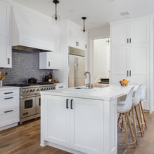 Hardwood floors
