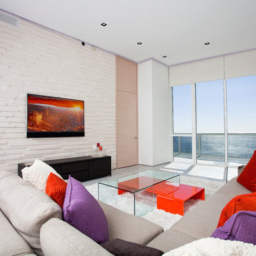 Horizon Series Ultra-Thin Soundbar